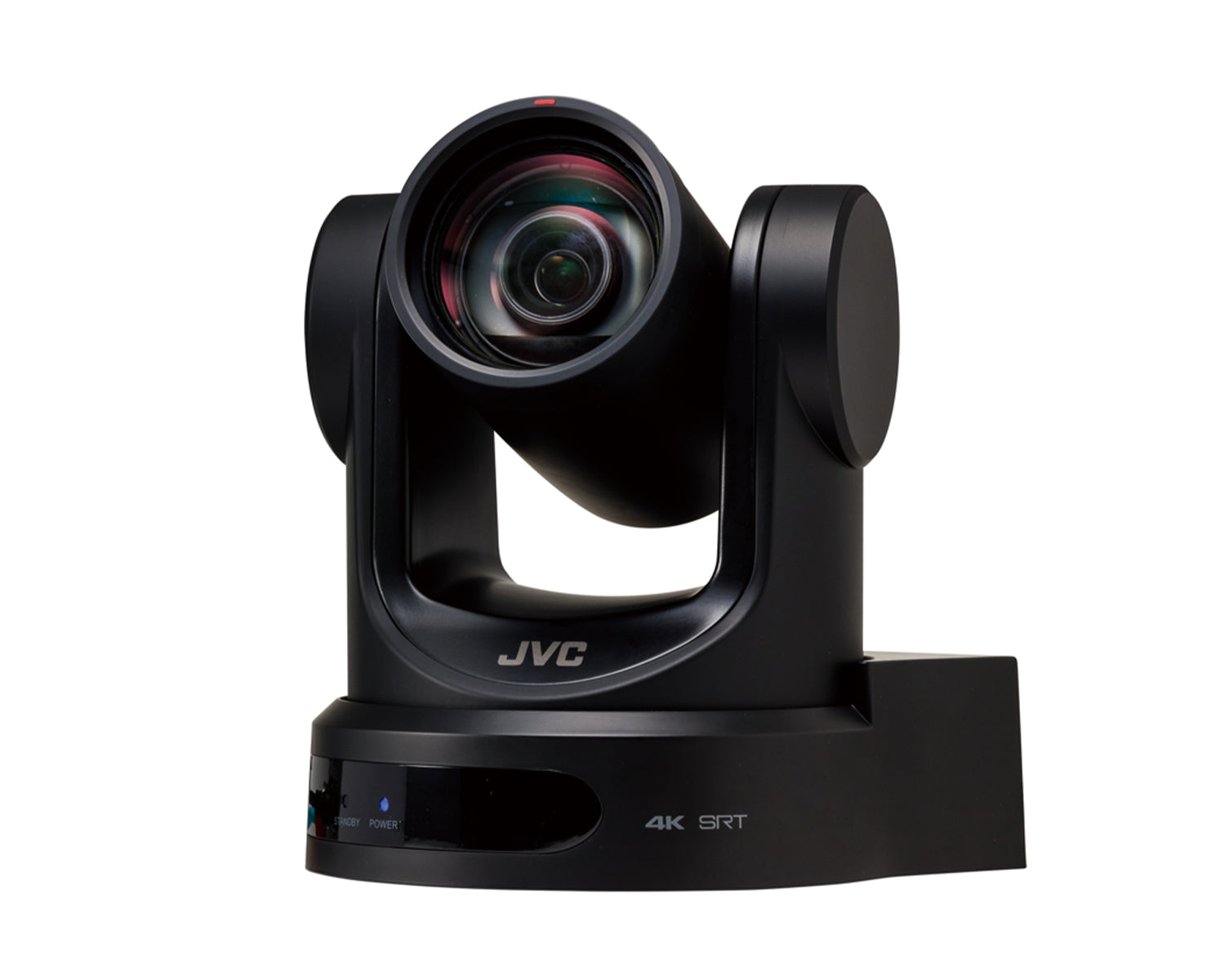 JVCKYPZ400NBE - JVC KY PZ400NBE 4K PTZ Camera 12x Zoom and NDI and Dual Streaming Black Image 2