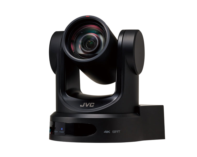 JVCKYPZ400NBE - JVC KY PZ400NBE 4K PTZ Camera 12x Zoom and NDI and Dual Streaming Black Image 2