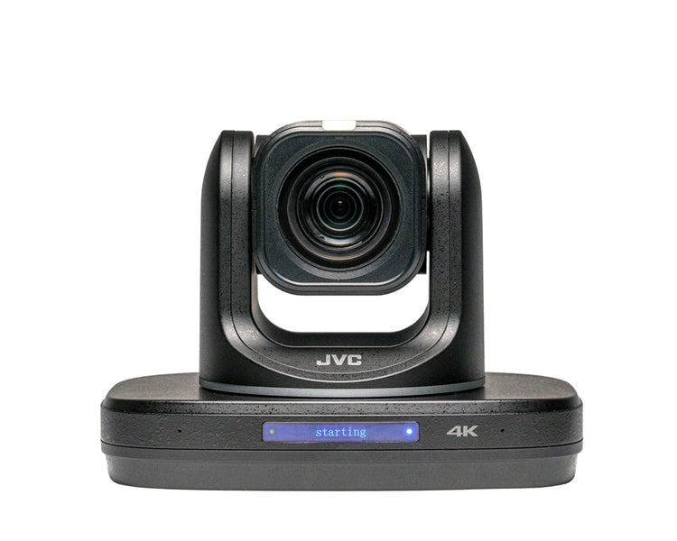 JVCKYPZ510NBE - JVC KY PZ510NBE 4K PTZ Camera 50 or 60p 12x Zoom and AutoTrack and SRT or NDI BL Image 2