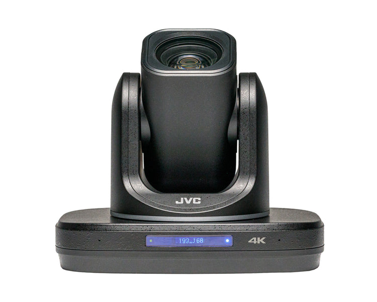JVCKYPZ510NBE - JVC KY PZ510NBE 4K PTZ Camera 50 or 60p 12x Zoom and AutoTrack and SRT or NDI BL Image 3