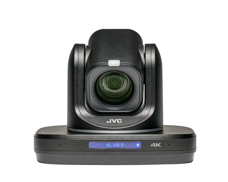 JVCKYPZ510NBE - JVC KY PZ510NBE 4K PTZ Camera 50 or 60p 12x Zoom and AutoTrack and SRT or NDI BL Image 4