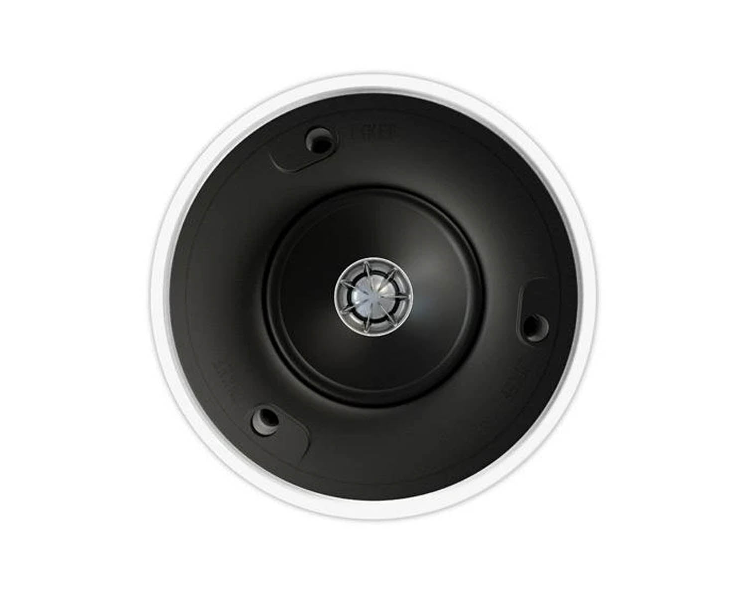 KEFCI1002QR - KEF Ci100.2QR 3inch 2 Way Ultra Thin Bezel Uni Q Ceiling Speaker IP64 Image 2