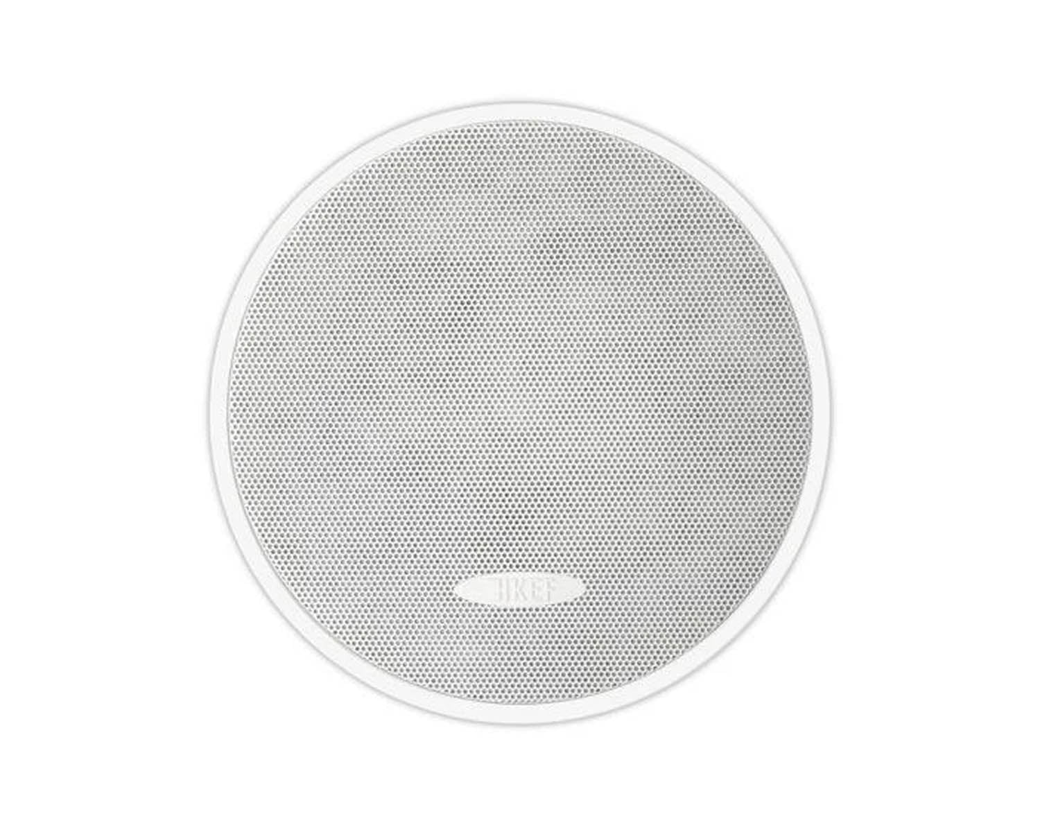 KEFCI1002QR - KEF Ci100.2QR 3inch 2 Way Ultra Thin Bezel Uni Q Ceiling Speaker IP64 Image 3