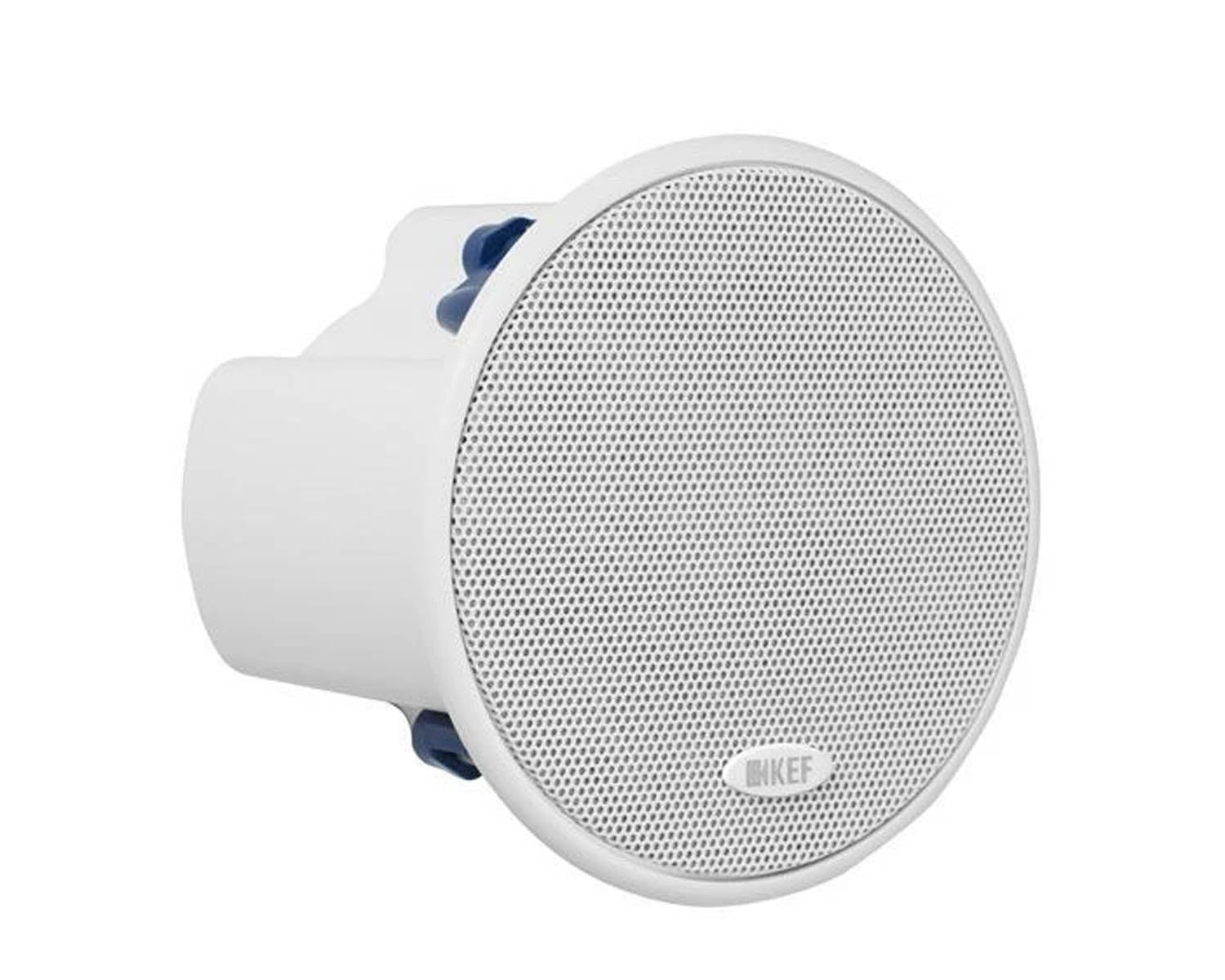 KEFCI1002QR - KEF Ci100.2QR 3inch 2 Way Ultra Thin Bezel Uni Q Ceiling Speaker IP64 Image 5