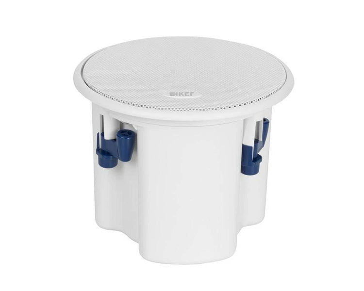 KEFCI1002QR - KEF Ci100.2QR 3inch 2 Way Ultra Thin Bezel Uni Q Ceiling Speaker IP64 Image 7