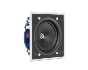 KEFCI1302CS - KEF Ci130.2CS 5.25inch 2 Way Uni Q Flush Square Ceiling Speaker IP64 Wht Image 5