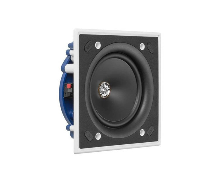 KEFCI1302CS - KEF Ci130.2CS 5.25inch 2 Way Uni Q Flush Square Ceiling Speaker IP64 Wht Image 5