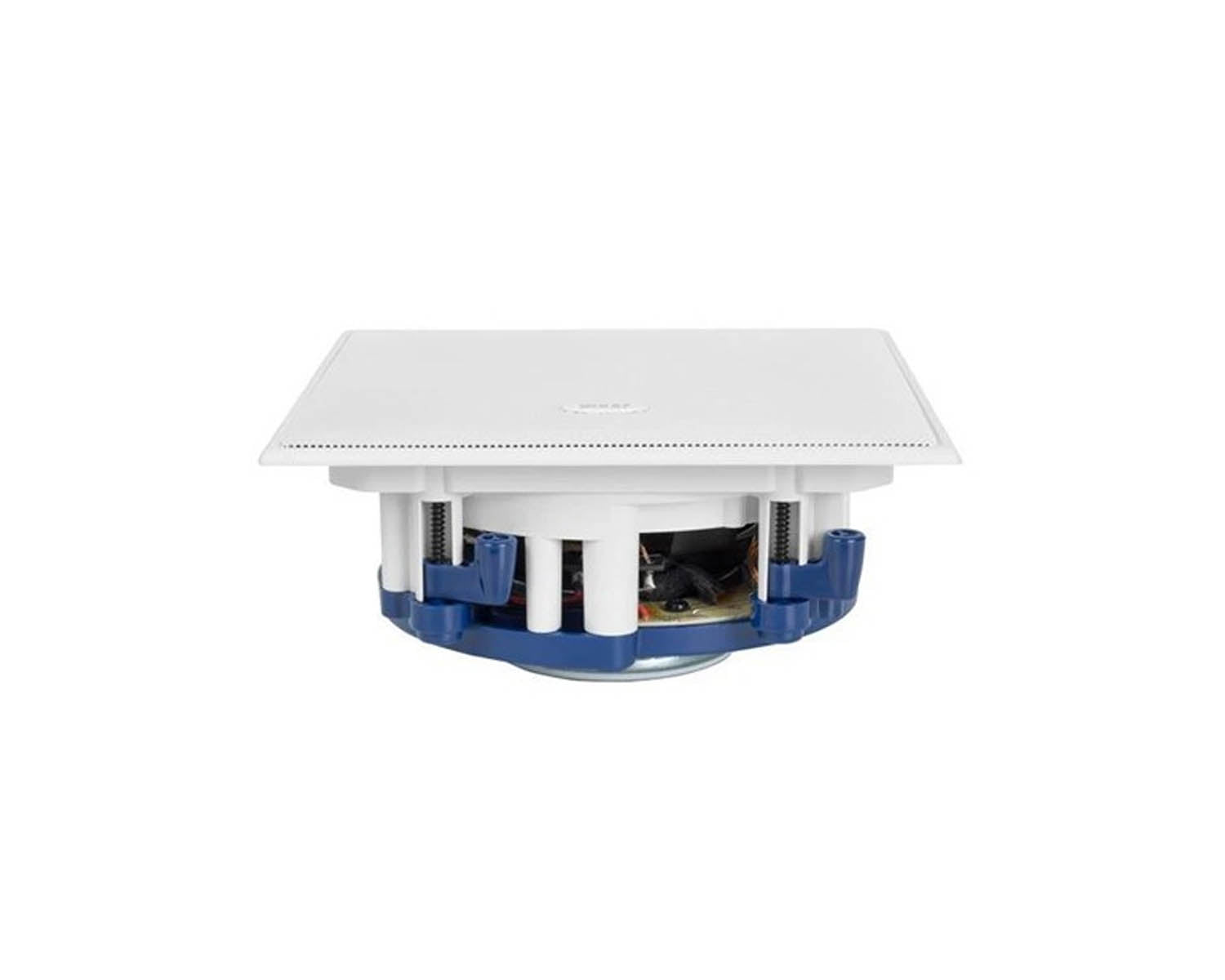 KEFCI1302CS - KEF Ci130.2CS 5.25inch 2 Way Uni Q Flush Square Ceiling Speaker IP64 Wht Image 6