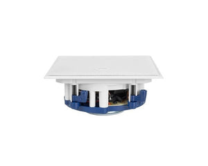 KEFCI1302CS - KEF Ci130.2CS 5.25inch 2 Way Uni Q Flush Square Ceiling Speaker IP64 Wht Image 6