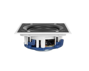 KEFCI1302CS - KEF Ci130.2CS 5.25inch 2 Way Uni Q Flush Square Ceiling Speaker IP64 Wht Image 7