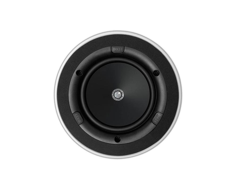 KEFCI1302QR - KEF Ci130.2CR 5.25inch 2 Way Ultra Thin Bezel Uni Q Ceiling Speaker IP64 Image 2