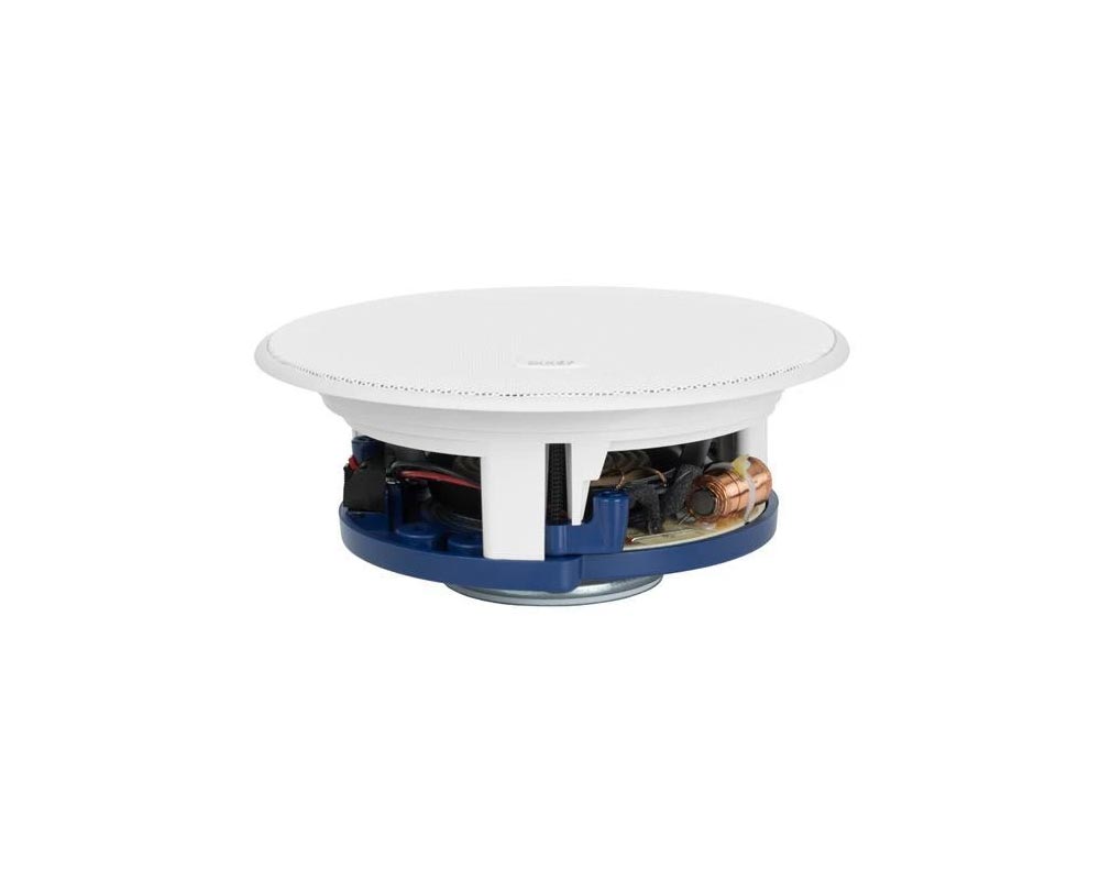 KEFCI1302QR - KEF Ci130.2CR 5.25inch 2 Way Ultra Thin Bezel Uni Q Ceiling Speaker IP64 Image 8