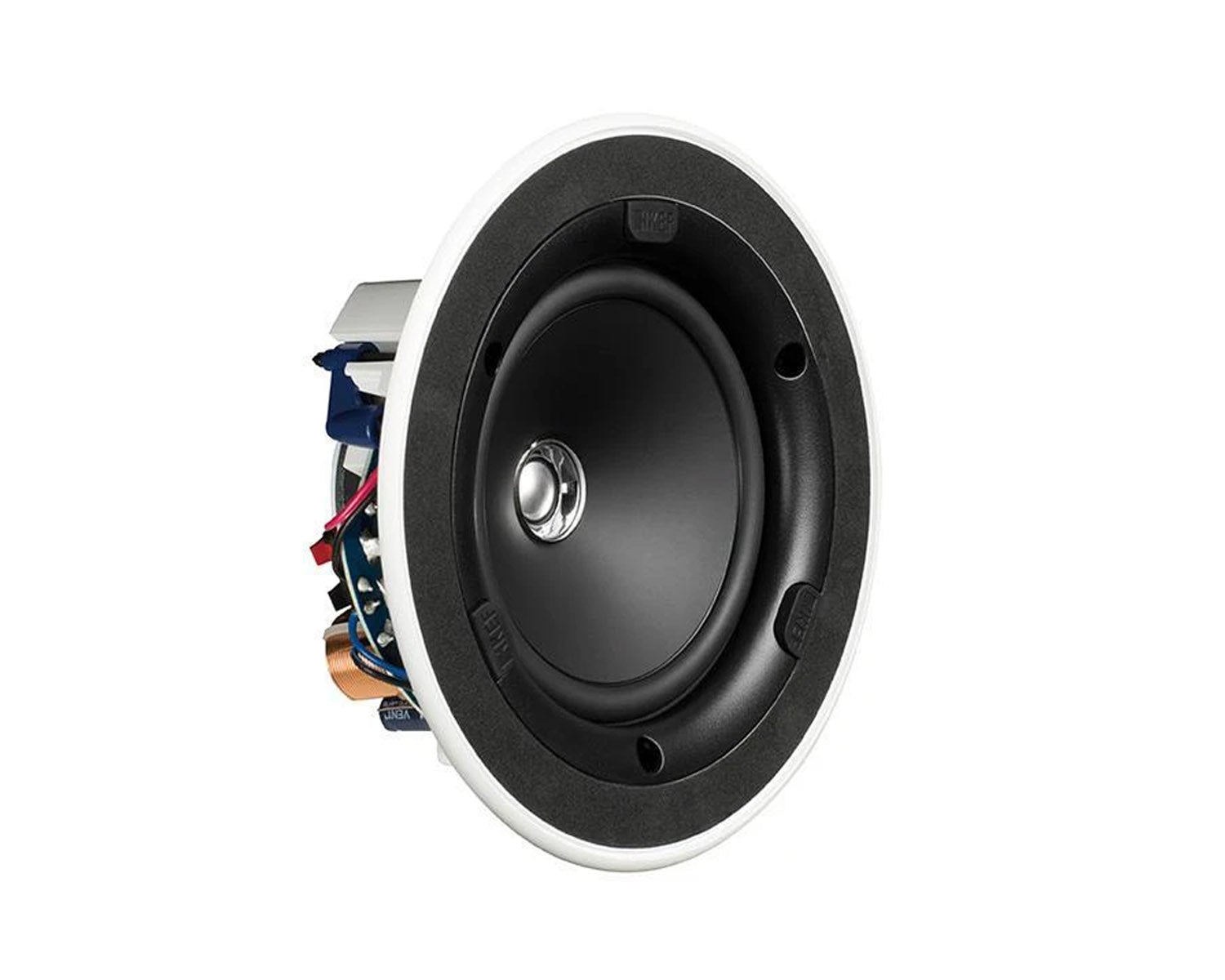 KEFCI130ER - KEF Ci130ER *PAIR* 5.25inch 2 Way Ultra Thin Bezel Ceiling Speaker IP64 Image 5