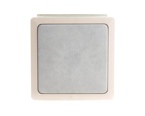 KEFCI130FS1 - KEF Ci130FS 5.25inch Square Ceiling Speaker 50W Image 1