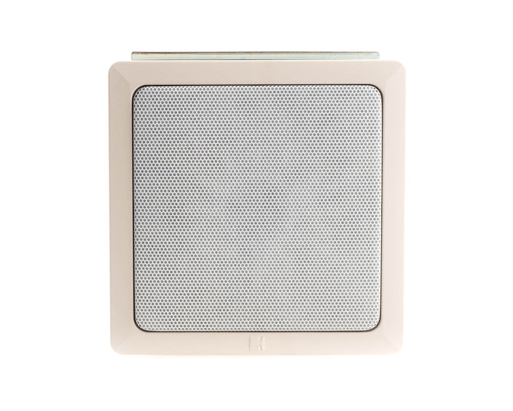 KEFCI130FS1 - KEF Ci130FS 5.25inch Square Ceiling Speaker 50W Image 1