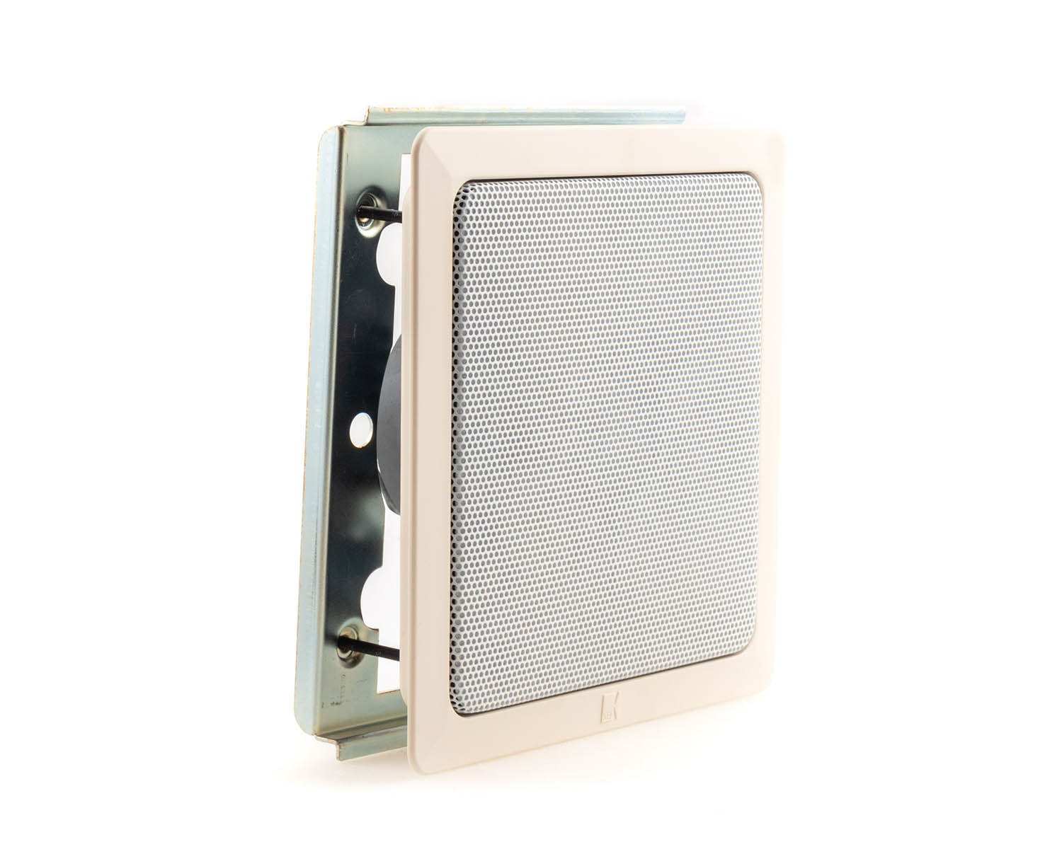 KEFCI130FS1 - KEF Ci130FS 5.25inch Square Ceiling Speaker 50W Image 5