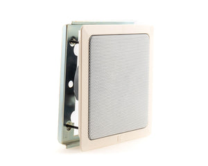 KEFCI130FS1 - KEF Ci130FS 5.25inch Square Ceiling Speaker 50W Image 5