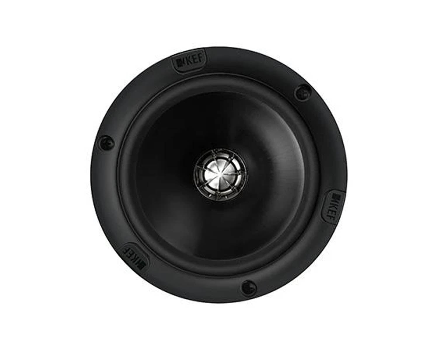 KEFCI130QRFL - KEF Ci130QRfl 5.25inch 2 Way Flush Mount Uni Q Ceiling Speaker Image 3