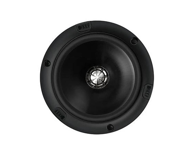 KEFCI130QRFL - KEF Ci130QRfl 5.25inch 2 Way Flush Mount Uni Q Ceiling Speaker Image 3