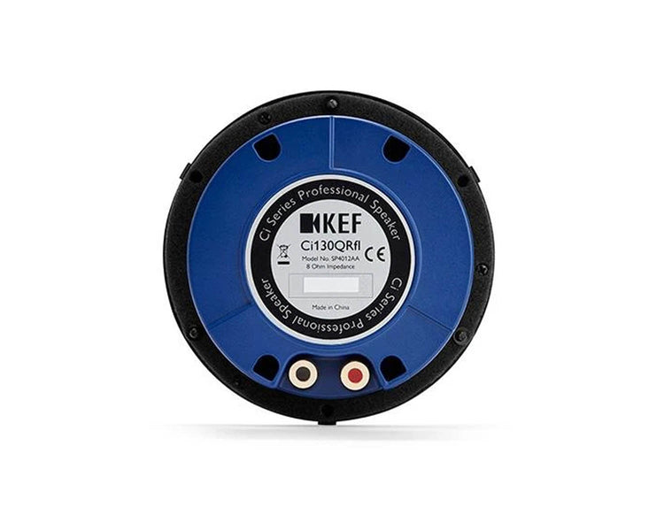 KEFCI130QRFL - KEF Ci130QRfl 5.25inch 2 Way Flush Mount Uni Q Ceiling Speaker Image 9