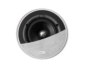KEFCI130QRU - KEF Ci130QR 5.25inch 2 Way Ultra Thin Bezel Uni Q Ceiling Speaker IP64 Image 1