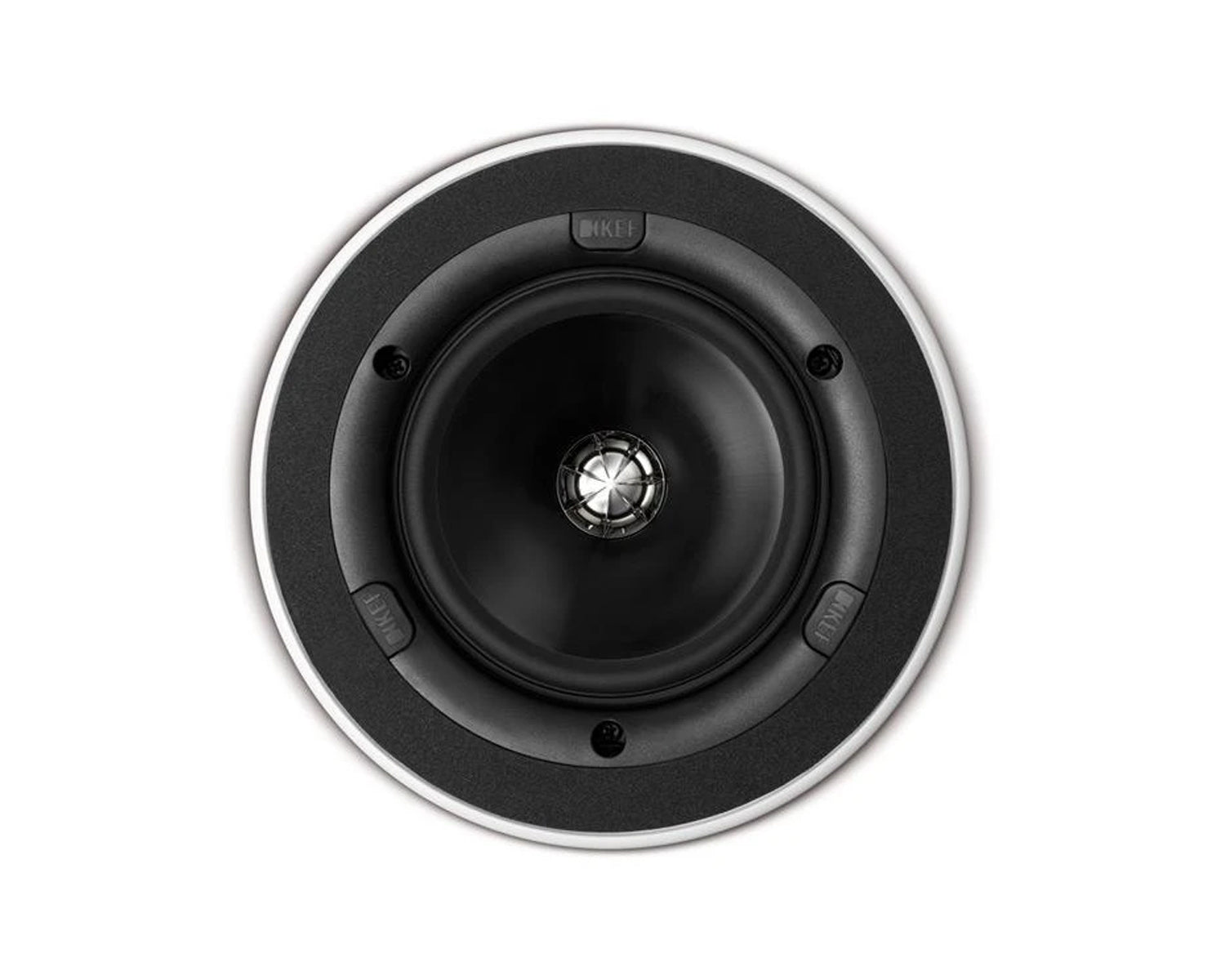 KEFCI130QRU - KEF Ci130QR 5.25inch 2 Way Ultra Thin Bezel Uni Q Ceiling Speaker IP64 Image 2