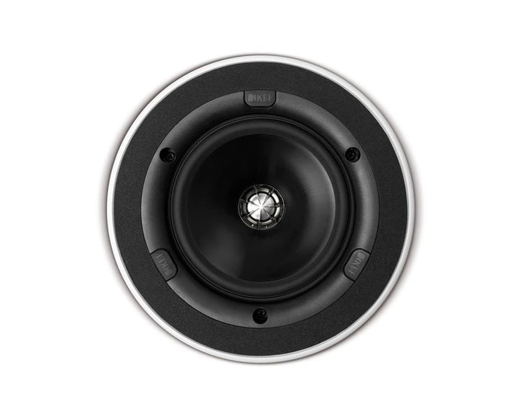 KEFCI130QRU - KEF Ci130QR 5.25inch 2 Way Ultra Thin Bezel Uni Q Ceiling Speaker IP64 Image 2