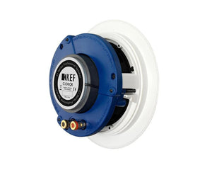 KEFCI130QRU - KEF Ci130QR 5.25inch 2 Way Ultra Thin Bezel Uni Q Ceiling Speaker IP64 Image 3
