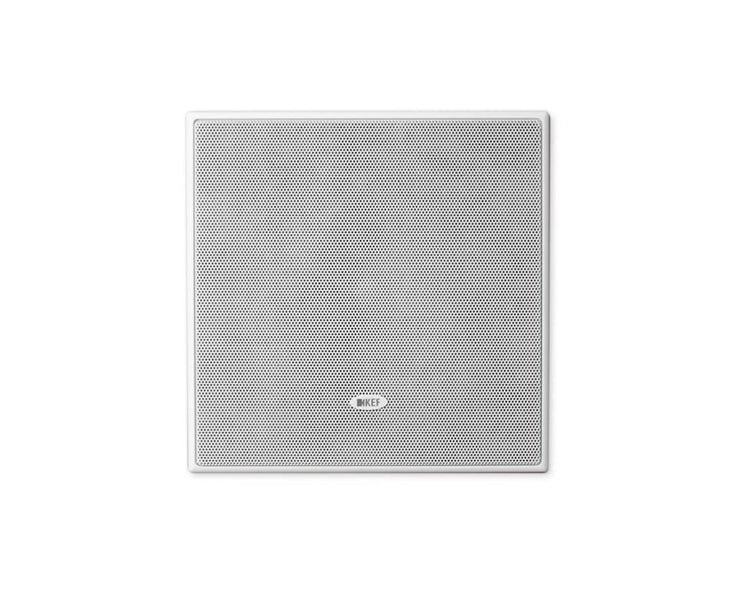 KEFCI130QS - KEF CI130QS 5.25inch 2 Way Uni Q Flush Square Ceiling Speaker IP64 Wht Image 3