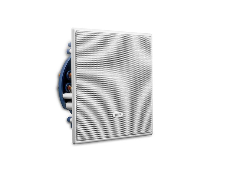 KEFCI130QS - KEF CI130QS 5.25inch 2 Way Uni Q Flush Square Ceiling Speaker IP64 Wht Image 5