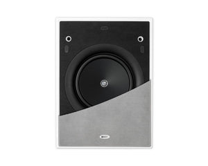 KEFCI1602CL - KEF Ci160.2CL 6.5inch 2 Way Uni Q Flush Rectangle Ceiling Speaker IP64 Image 1