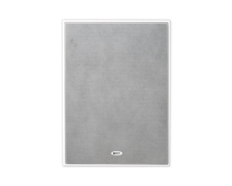 KEFCI1602CL - KEF Ci160.2CL 6.5inch 2 Way Uni Q Flush Rectangle Ceiling Speaker IP64 Image 2