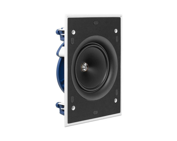 KEFCI1602CL - KEF Ci160.2CL 6.5inch 2 Way Uni Q Flush Rectangle Ceiling Speaker IP64 Image 5