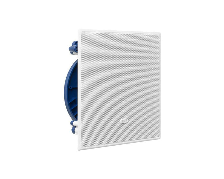 KEFCI1602CS - KEF Ci160.2CS 6.5inch 2 Way Uni Q Flush Square Ceiling Speaker IP64 Wht Image 6