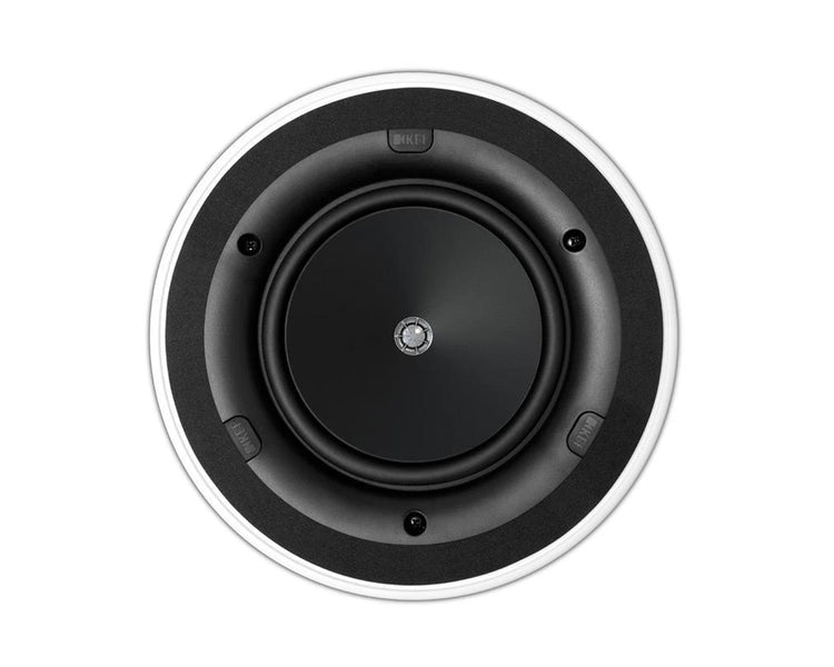 KEFCI160CR2 - KEF Ci160.2CR 6.5inch 2 Way Ultra Thin Bezel Uni Q Ceiling Speaker IP64 Image 2