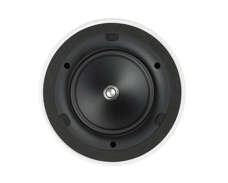 KEFCI160ER - KEF Ci160ER *PAIR* 6.5inch 2 Way Ultra Thin Bezel Ceiling Speaker IP64 Image 3