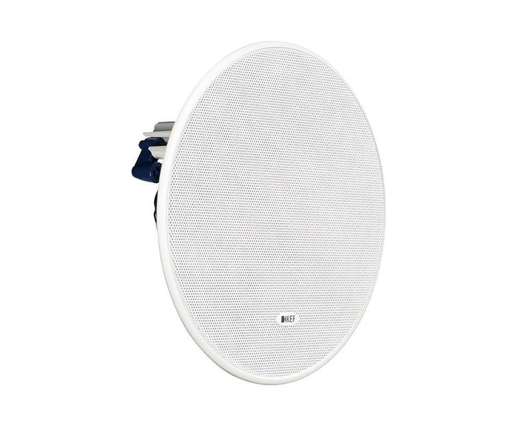 KEFCI160ER - KEF Ci160ER *PAIR* 6.5inch 2 Way Ultra Thin Bezel Ceiling Speaker IP64 Image 4