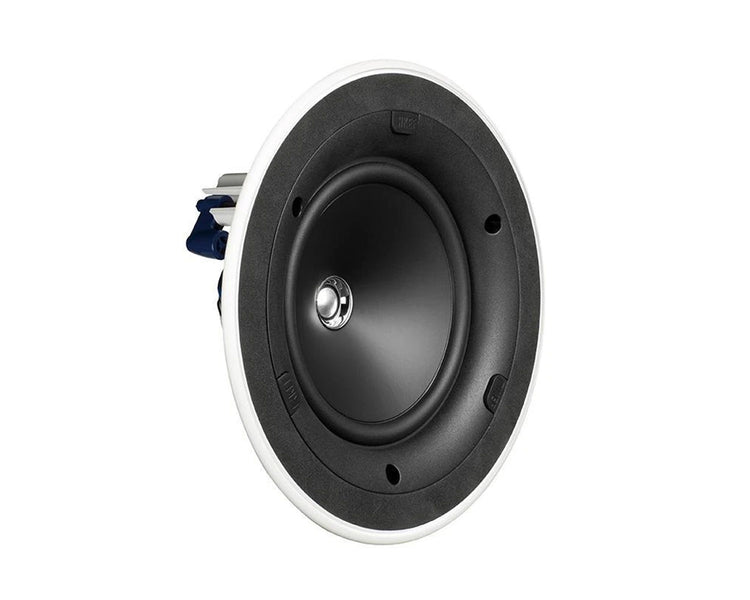 KEFCI160ER - KEF Ci160ER *PAIR* 6.5inch 2 Way Ultra Thin Bezel Ceiling Speaker IP64 Image 5