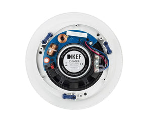KEFCI160ER - KEF Ci160ER *PAIR* 6.5inch 2 Way Ultra Thin Bezel Ceiling Speaker IP64 Image 8
