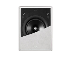 KEFCI160QL - KEF Ci160QL 6.5inch 2 Way Uni Q Flush Rectangle Ceiling Speaker IP64 Image 1