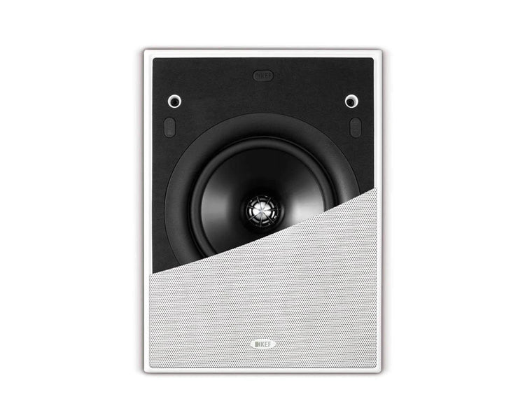 KEFCI160QL - KEF Ci160QL 6.5inch 2 Way Uni Q Flush Rectangle Ceiling Speaker IP64 Image 1