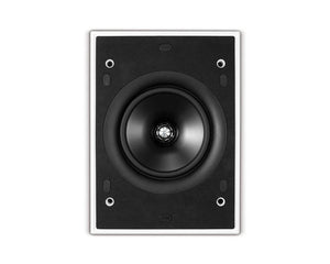 KEFCI160QL - KEF Ci160QL 6.5inch 2 Way Uni Q Flush Rectangle Ceiling Speaker IP64 Image 2