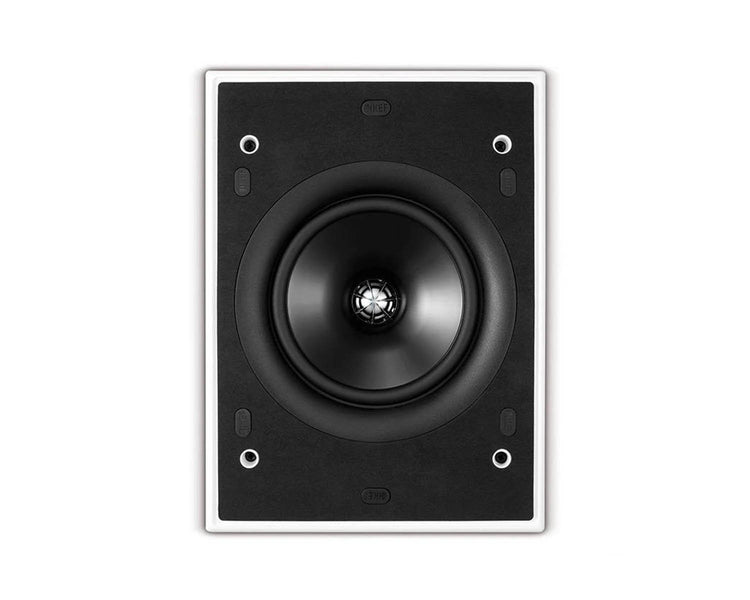 KEFCI160QL - KEF Ci160QL 6.5inch 2 Way Uni Q Flush Rectangle Ceiling Speaker IP64 Image 2