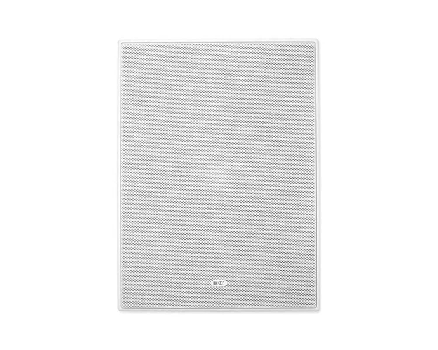 KEFCI160QL - KEF Ci160QL 6.5inch 2 Way Uni Q Flush Rectangle Ceiling Speaker IP64 Image 3