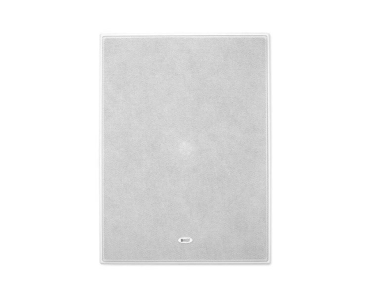 KEFCI160QL - KEF Ci160QL 6.5inch 2 Way Uni Q Flush Rectangle Ceiling Speaker IP64 Image 3