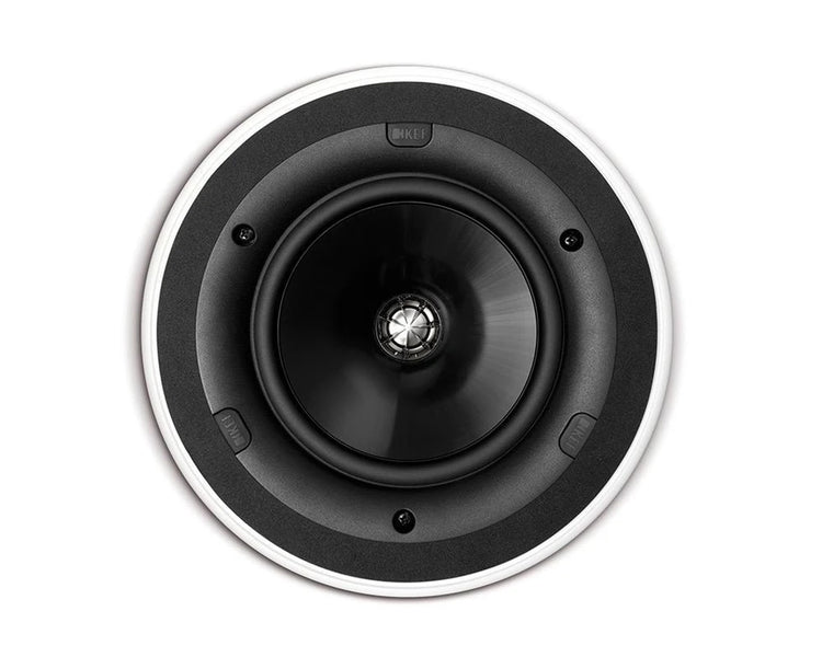 KEFCI160QRU - KEF Ci160QR 6.5inch 2 Way Ultra Thin Bezel Uni Q Ceiling Speaker IP64 Image 2
