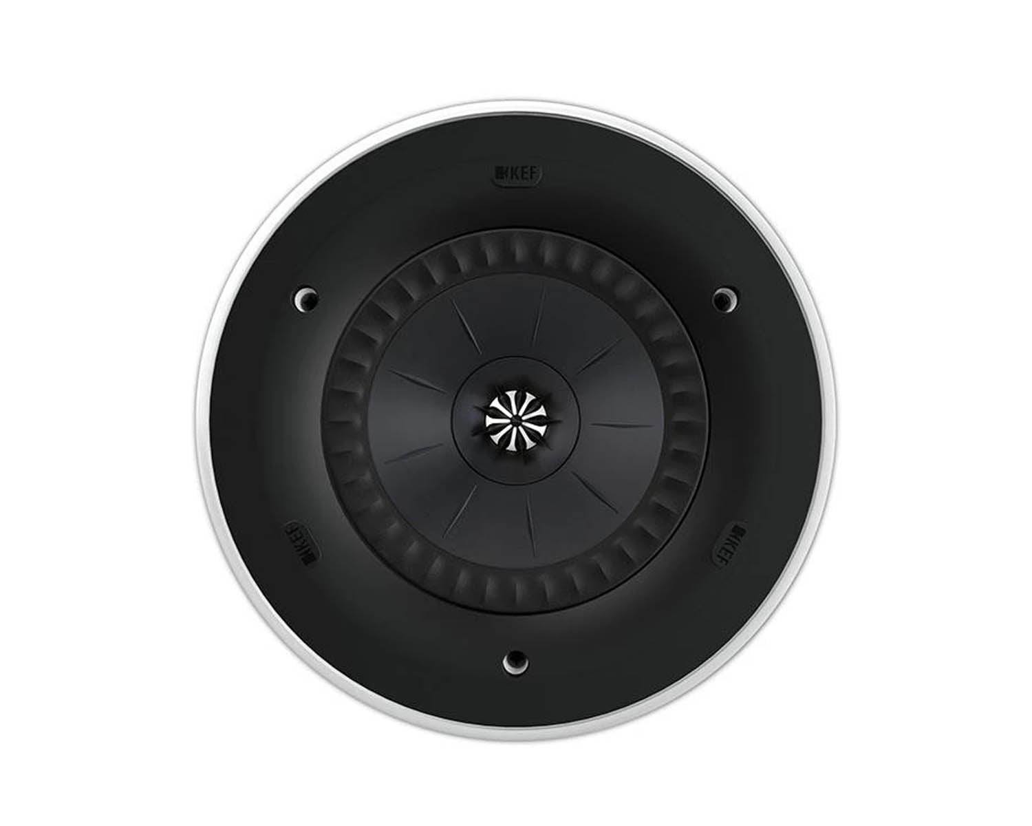 KEFCI160RRT - KEF Ci160RRTHX 6.5inch 2 Way Ultra Thin Bezel Uni Q Ceiling Speaker IP64 Image 3