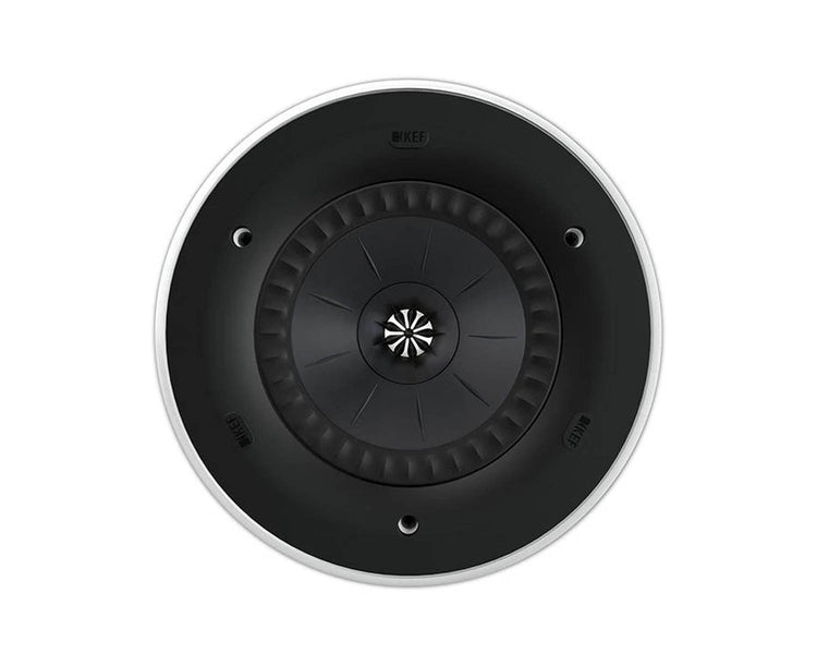 KEFCI160RRT - KEF Ci160RRTHX 6.5inch 2 Way Ultra Thin Bezel Uni Q Ceiling Speaker IP64 Image 3