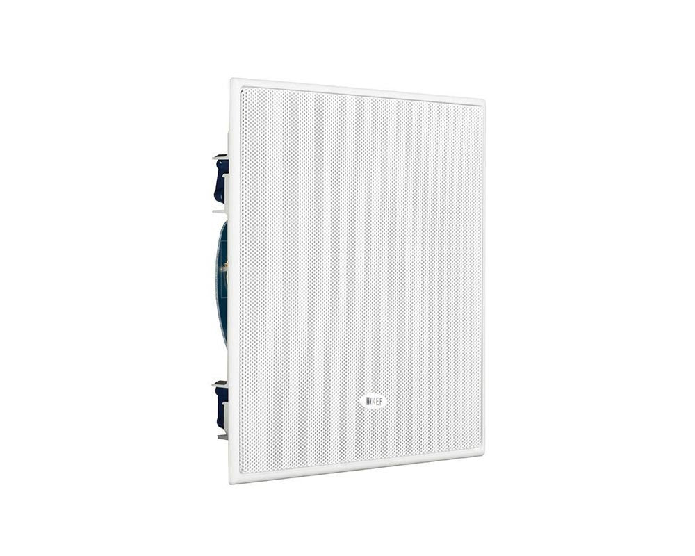 KEFCI160TS - KEF CI160TS 4.5inch 2 Way Uni Q Flush Square Ceiling Speaker IP64 Wht Image 6