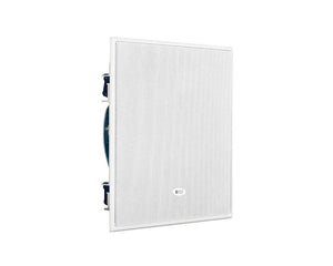KEFCI160TS - KEF CI160TS 4.5inch 2 Way Uni Q Flush Square Ceiling Speaker IP64 Wht Image 6
